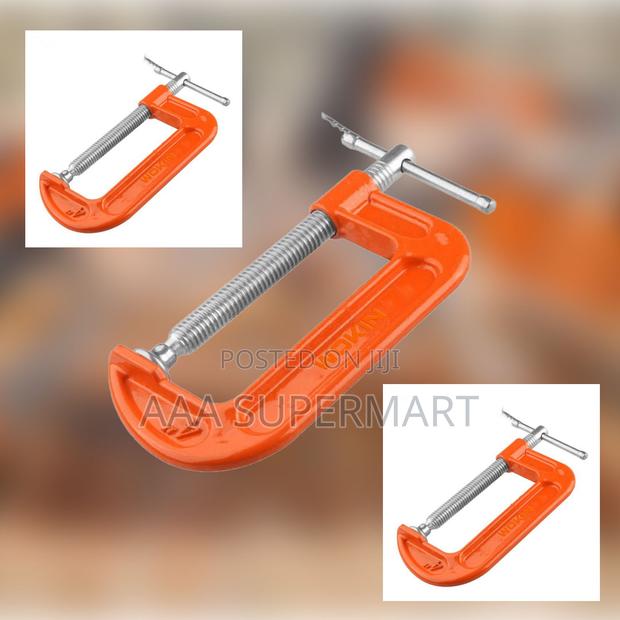 G-Clamp 6inches - main view