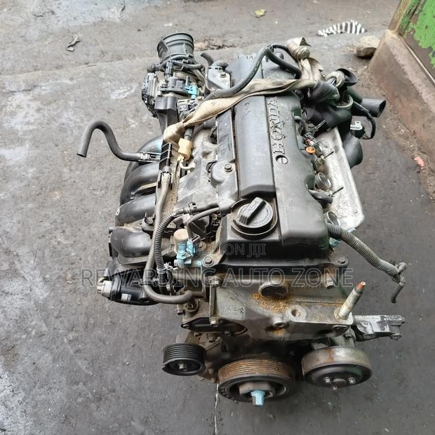 R18A Honda Engine Slim. - main view