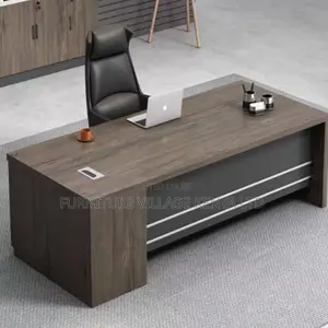 Office Desk:1.6 Meter Boss Executive Office Desk