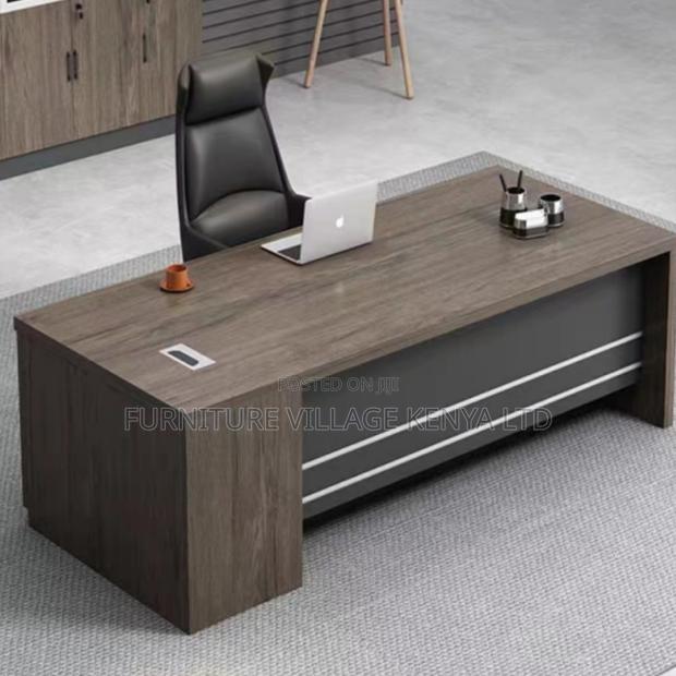 Office Desk:1.6 Meter Boss Executive Office Desk