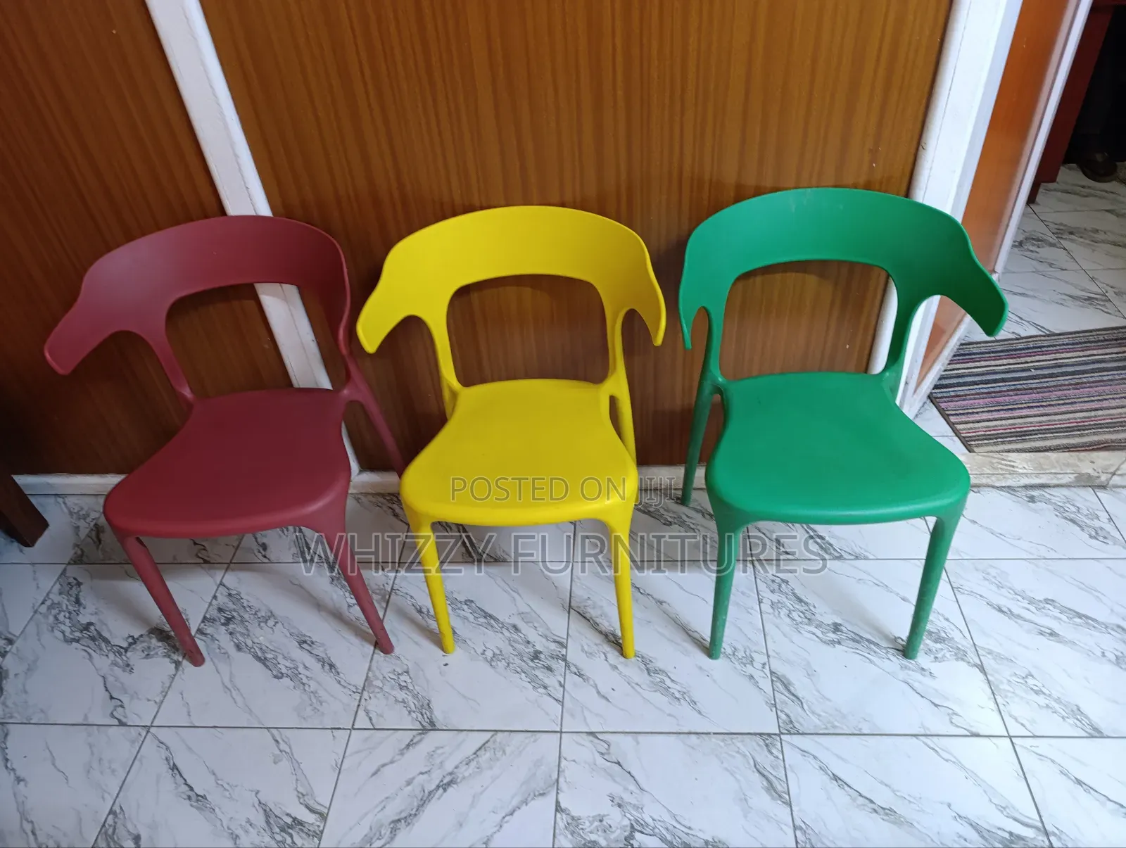 Hotel Plastic Chairs