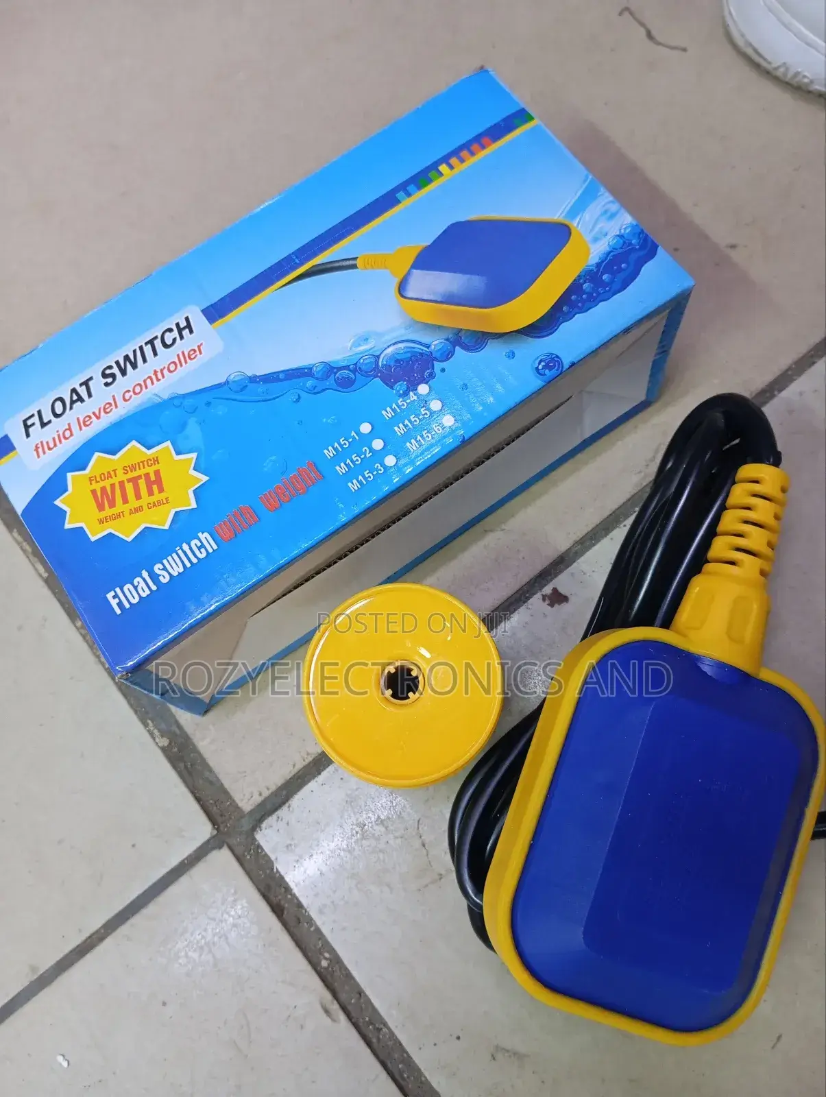 Float Switch Float Switch
