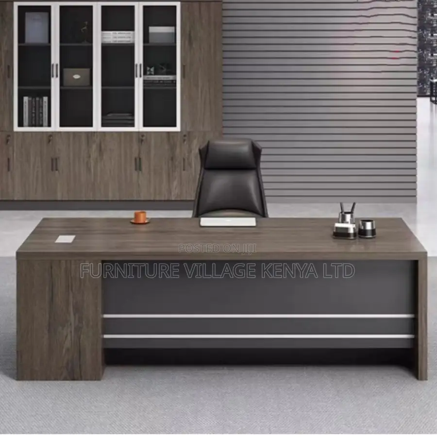 Office Desk:1.6 Meter Boss Executive Office Desk