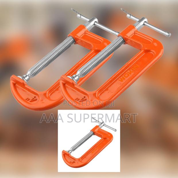 G-Clamp 8inches - main view