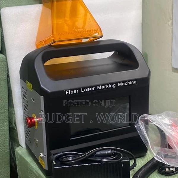 Lazer Engraving Machine Handheld Laser Id Card Printer - main view