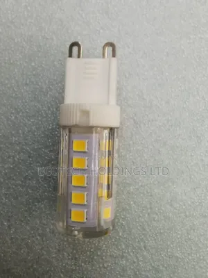 LED Energy Saving Capsules Bulb Warm White G9 K4wg