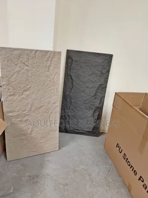 Pu Stone Wall Panel