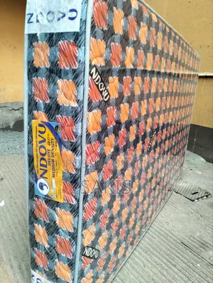 We Are Back Again! 6 X 6 X 10 MD, Quilted, Ndovu Mattresses