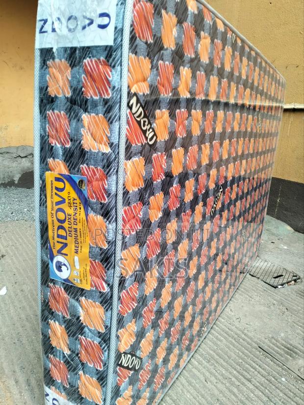 We Are Back Again! 6 X 6 X 10 MD, Quilted, Ndovu Mattresses