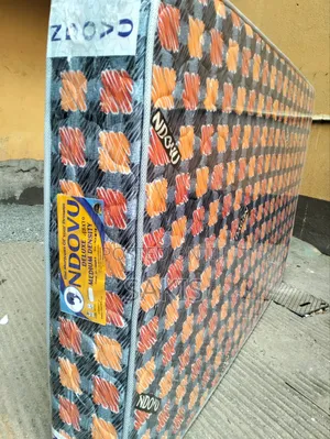 We Are Back Again! 6 X 6 X 10 MD, Quilted, Ndovu Mattresses