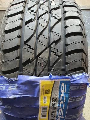 285 /40 R22 ACCELERA TYRES a/T (New Technology) - thumbnail 2