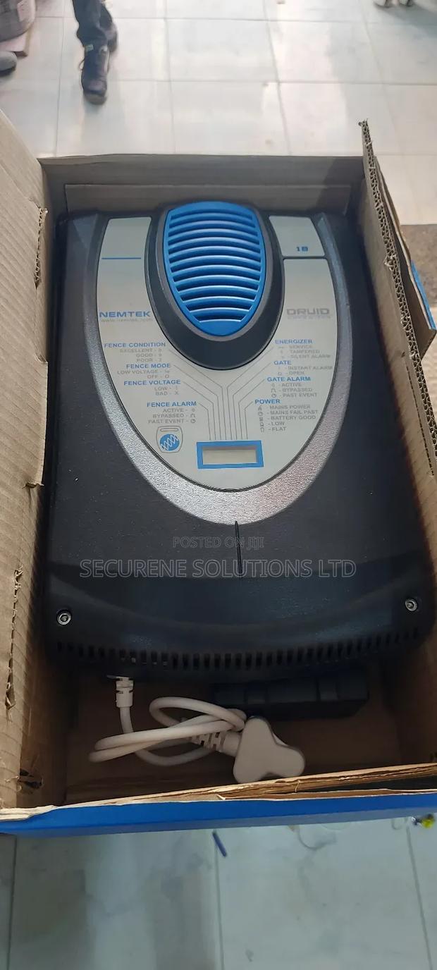 Druid 28 Energizer - main view