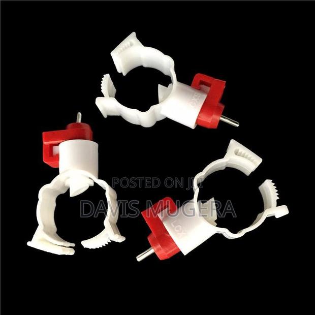 10pcs Sturdy Metal Pigs Waterer Pigs Drinking Nozzle Piglets - thumbnail 7