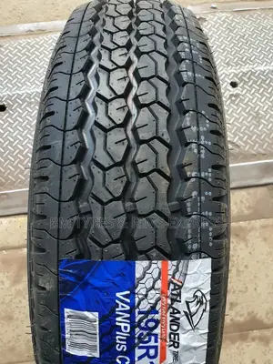195 R14 ATLANDER TYRES (Thailand) Commercial.