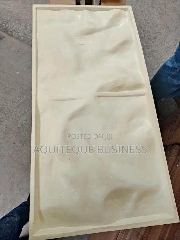 Pu Stone Wall Panel 600*1200mm - main view