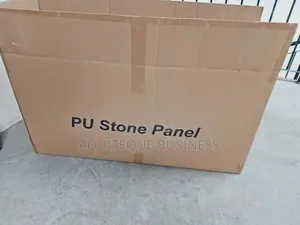 Pu Stone Wall Panel 600*1200mm