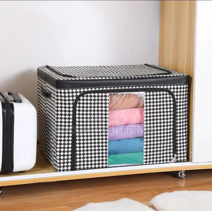Multipurpose Foldable Storage Bag