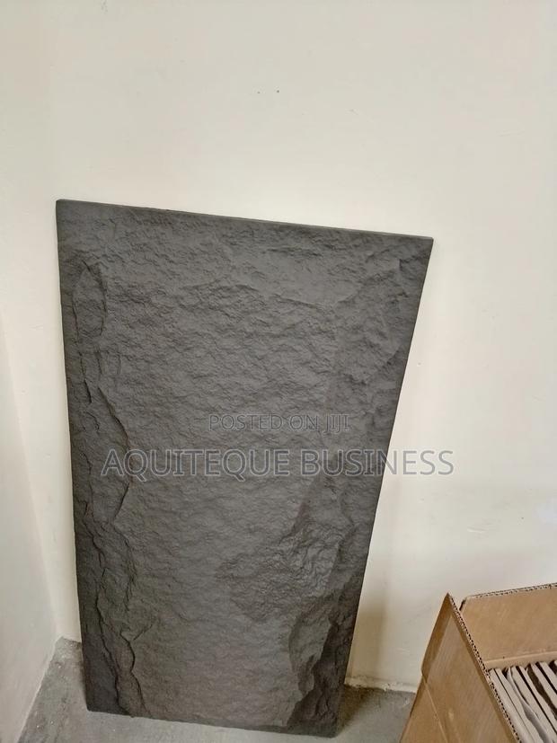 PU Stone Wall Panel. 600*1200 - thumbnail 2