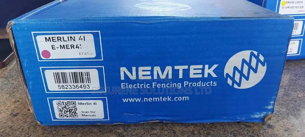 Merlin 4I Energizer - main view