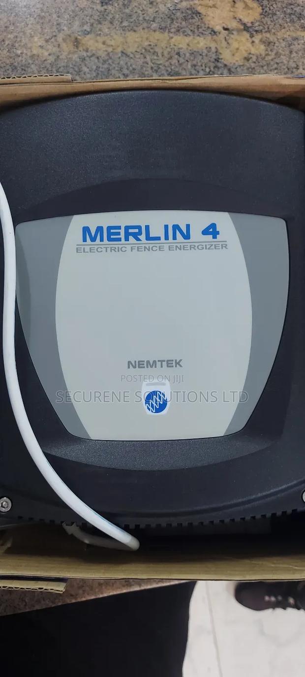 Merlin 4I Energizer - thumbnail 3