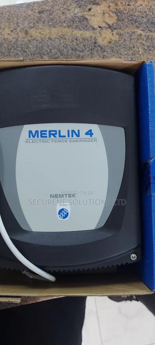 Merlin 4I Energizer - thumbnail 4