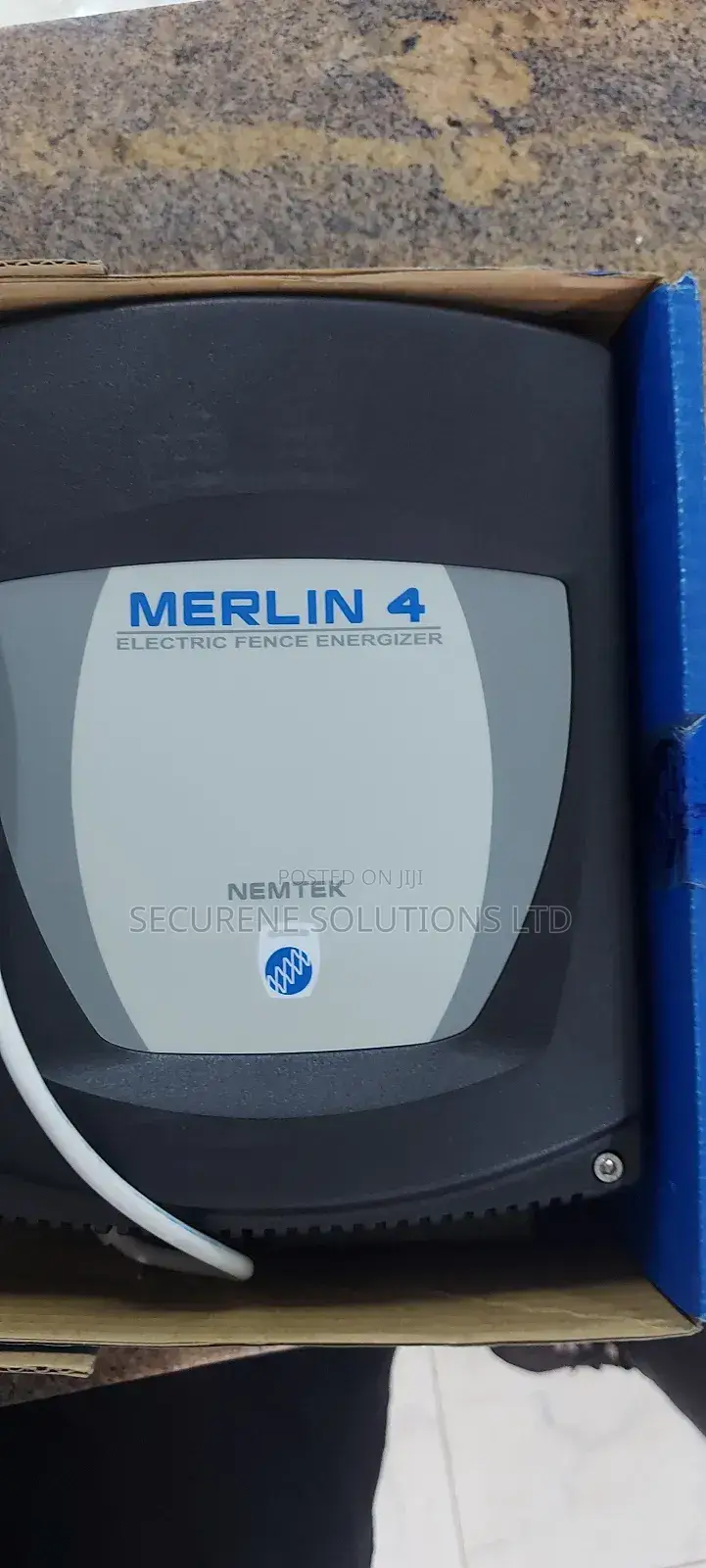 Merlin 4I Energizer