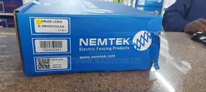 Nemtek Druid 13 LCD Electric Fence Energizer