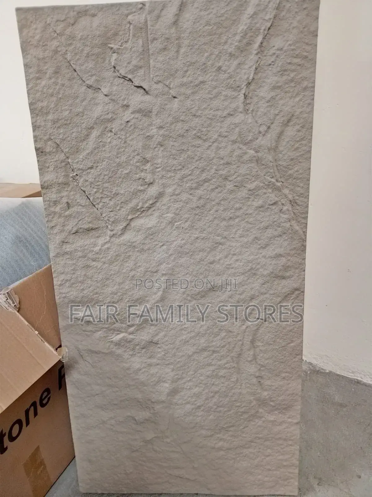 Pu Stone Wall Panel 600*1200mm