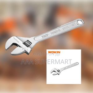 Adjustable Wrench 15inches - thumbnail 2