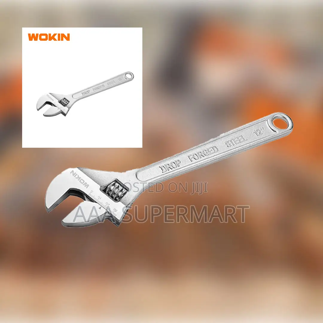 Adjustable Wrench 18inches