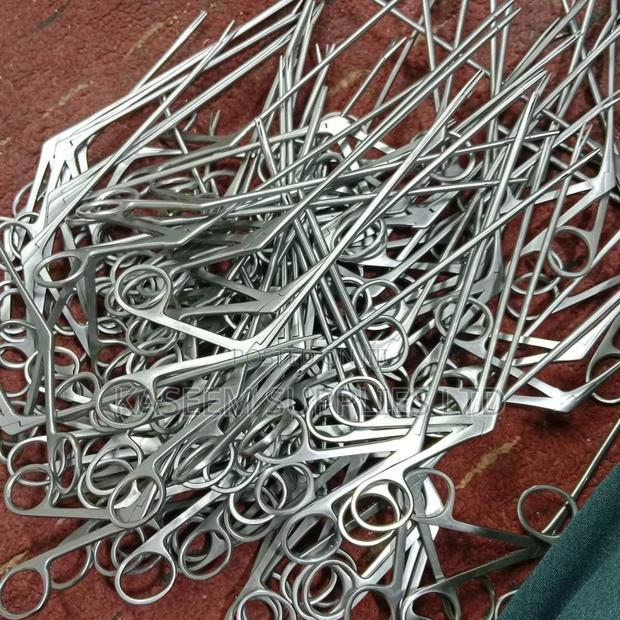 Crocodile Forceps - main view