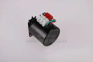 Egg Turner Motor Incubator Engine Reversible + Gear Wheel