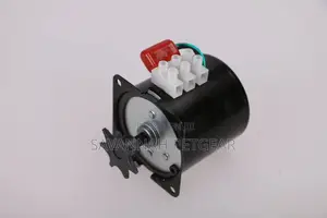 Egg Turner Motor Incubator Engine Reversible + Gear Wheel