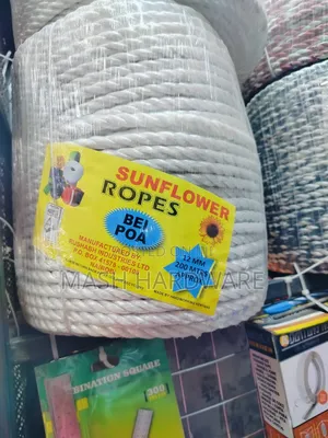 12*200mtrs Manilla Rope