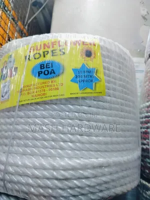 10*200m Manilla Rope