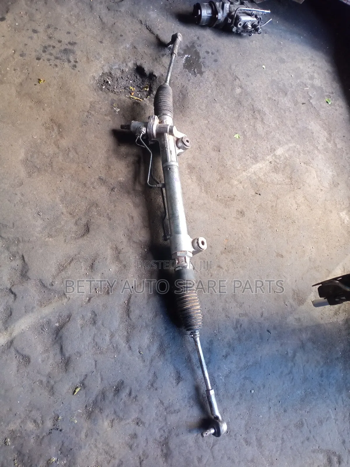 Toyota Hilux Vigo 4 Wd Streering Rack
