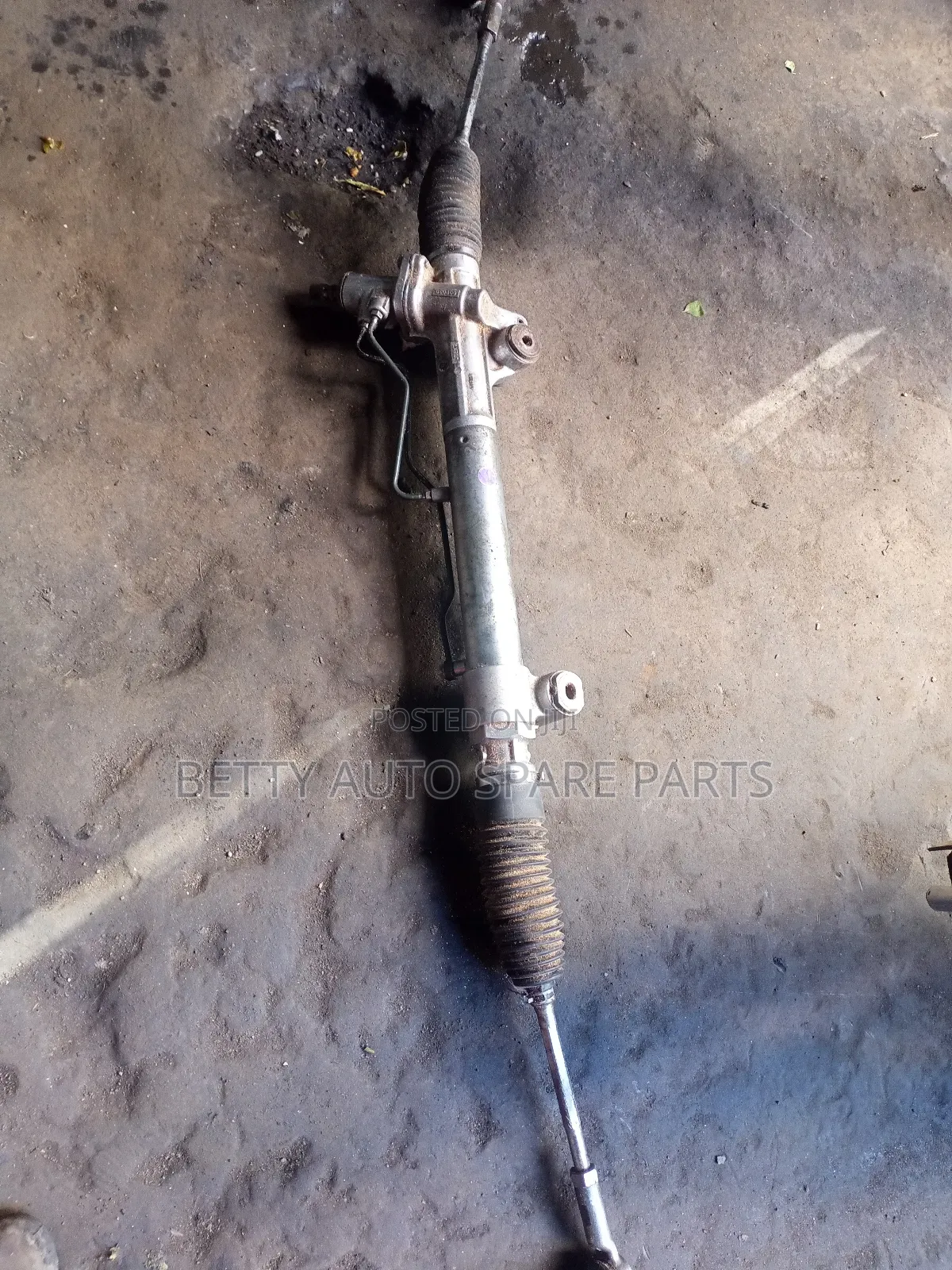 Toyota Hilux Vigo 4 Wd Streering Rack