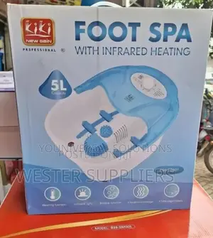 *Foot Spa Massage