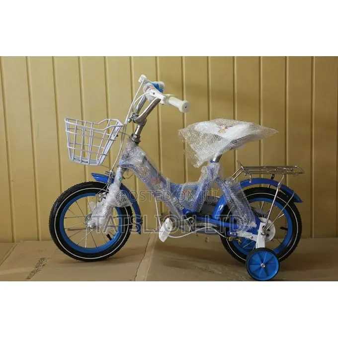 Bike Size 12 -Bike Blue