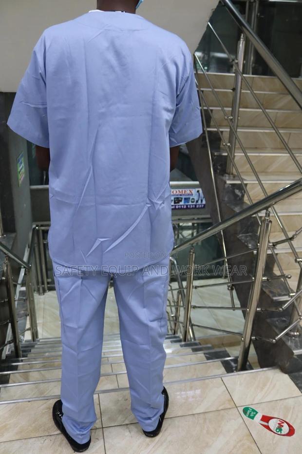 Medical Hospital Scrubs Classic