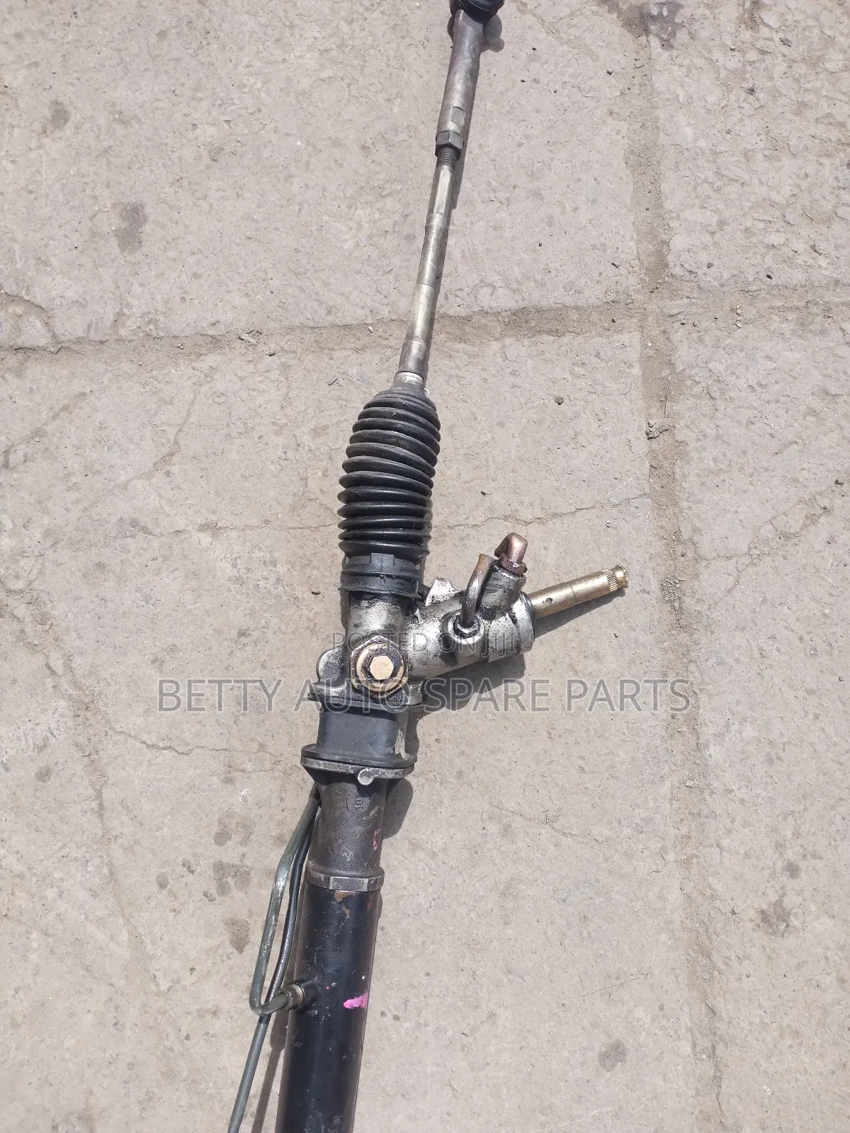 Subaru Gg2 Streering Rack
