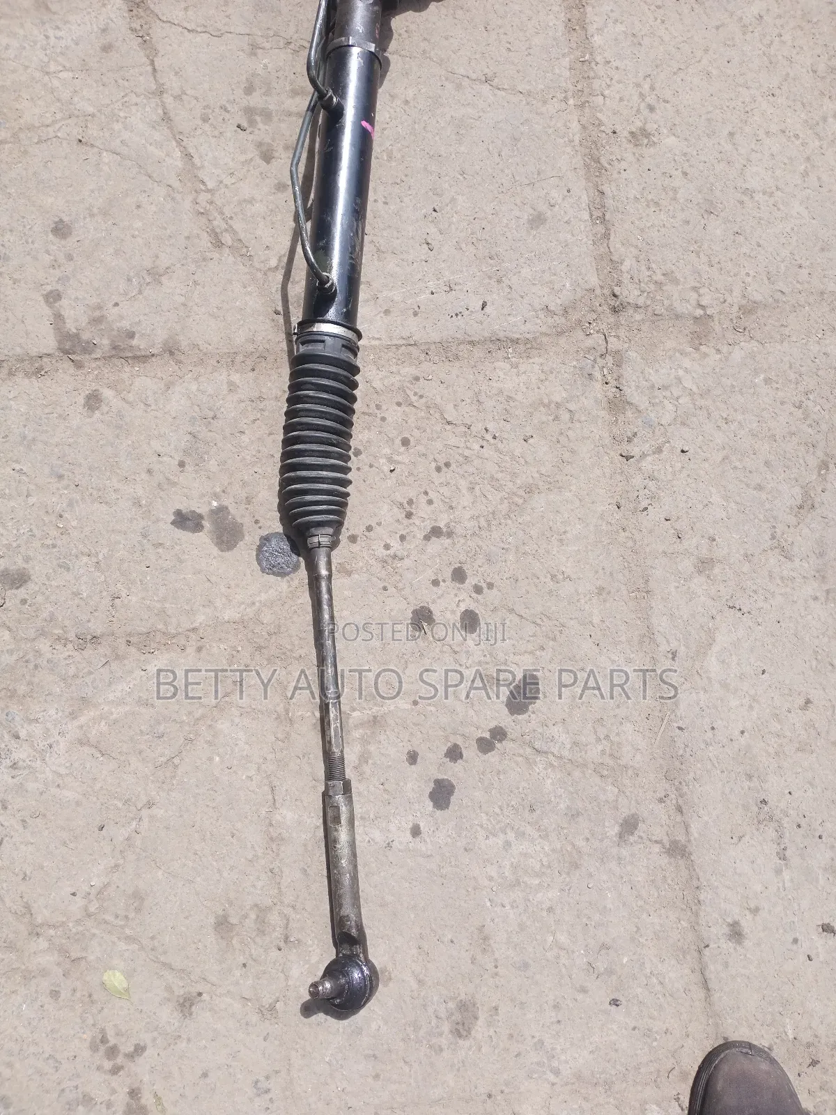 Subaru Gg2 Streering Rack