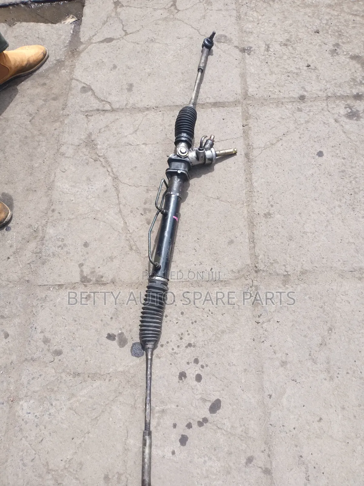 Subaru Gg2 Streering Rack