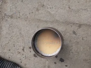 Subaru Impreza Mufler Gg2 Catalytic Converter
