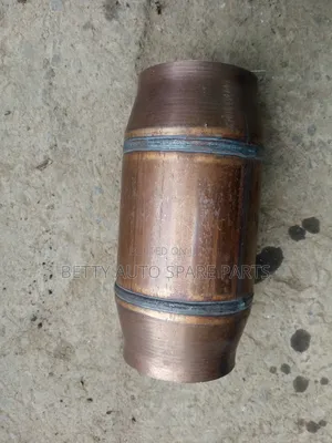 Subaru Impreza Mufler Gg2 Catalytic Converter