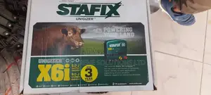 Stafix X6i Unigizer Electric Fence Energizer