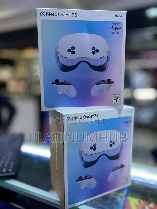 Meta Quest 3s 128gb - main view