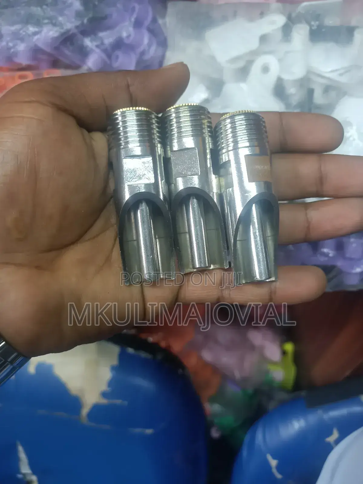 Automatic Stainless Pigs Nipple Drinker