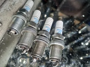 Subaru Impreza Plugs.