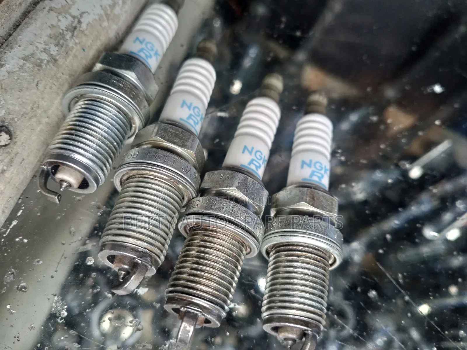 Subaru Impreza Plugs.